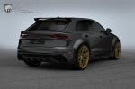 Audi RS Q8 CLR 8 RS by Lumma Design 2020 года